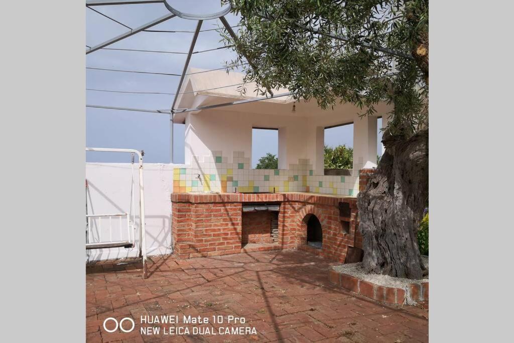 Loft Incantevole Con Idromassaggio Esterno Privato Патти Экстерьер фото
